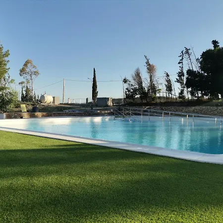 Camping Albox Campingplads Albox