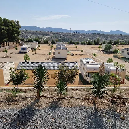 Campingplads Camping Albox Albox