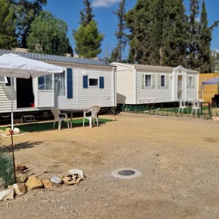 Camping Albox Campingplads
