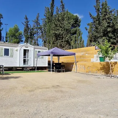 Camping Albox Albox