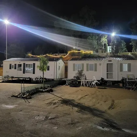 Camping Albox Campingplads Albox
