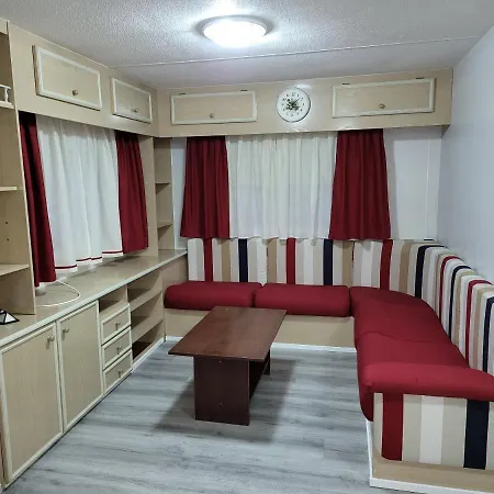 Campsite Camping Albox *