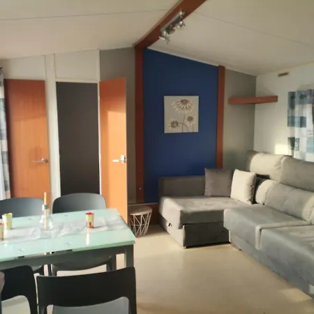 مكان تخييم Camping Albox *