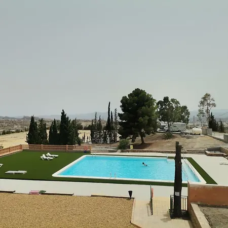 Camping Albox Campsite Albox