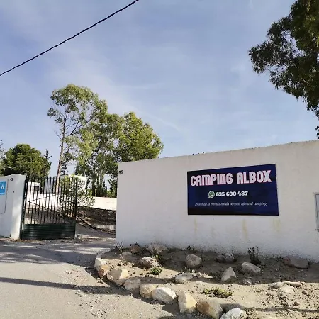 Campsite Camping Albox Albox