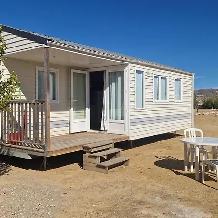 Campsite Camping Albox *