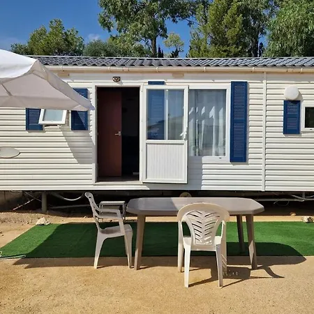 Campsite Camping Albox *