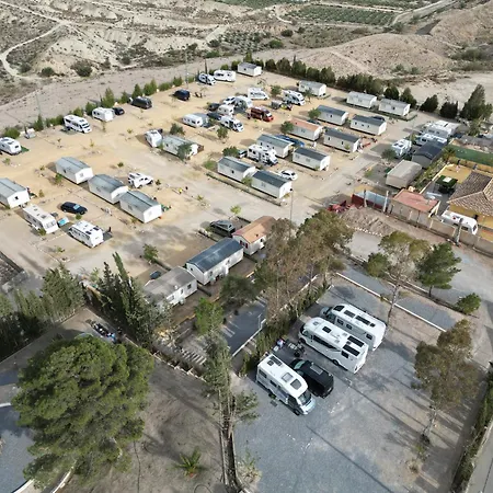 Camping Albox Albox