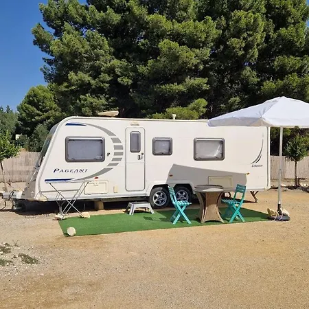 Camping Albox Campsite