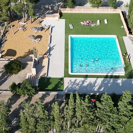 Camping Albox Κάμπινγκ Albox