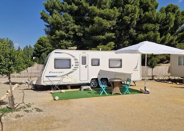 Camping Albox 营地