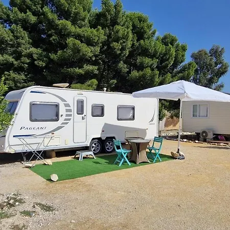 Campingplads Camping Albox Albox