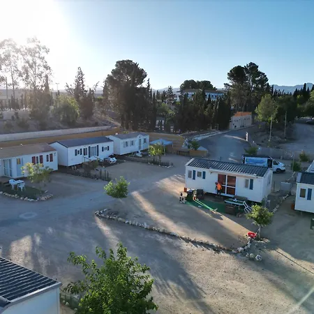 Camping Albox